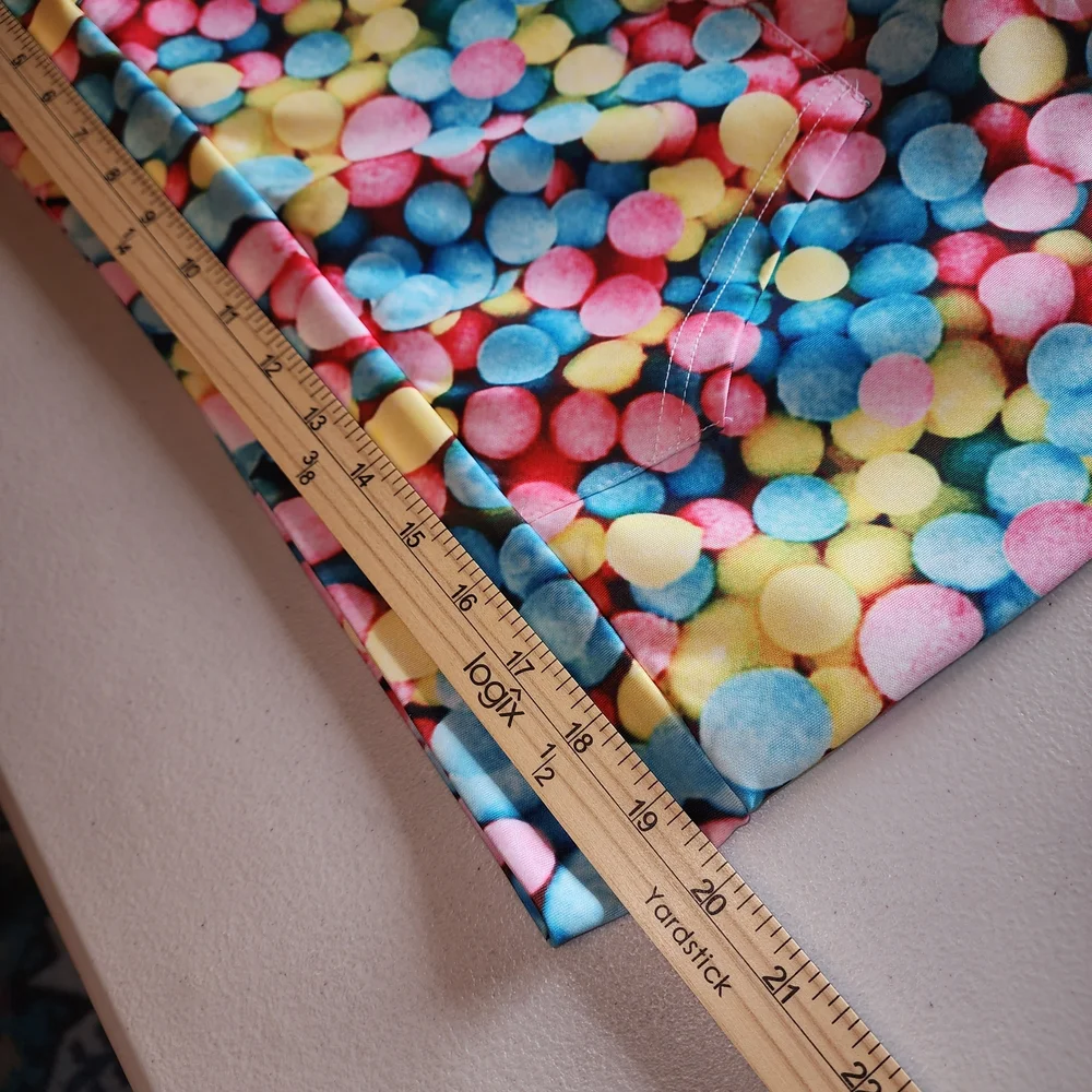 Dippin' Dots Colorful Hoodie - Picture 10 of 10